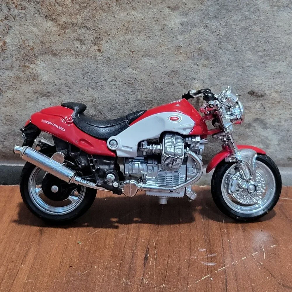 Maisto V10 Centauro Motorcycle Model 1998 Diecast 1:18